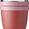 Mepal Lunchpot Ellipse Terracotta D 9,1 H 12,8 Cm -Mepal 8720294022893 0