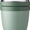Mepal Lunchpot Ellipse Groen D 9,1 H 12,8 Cm -Mepal 8720294022909 0