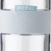 Mepal Waterfles Ellipse Grijs 0,7 L -Mepal 8720294023227 0