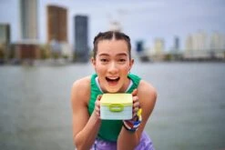 Mepal Bento Take A Break Midi Vibe Lunchbox Groen -Mepal 89949 mepal bento lunchbox tab midi lemon vibe limited edition