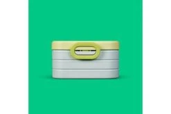 Mepal Bento Take A Break Midi Vibe Lunchbox Groen -Mepal 89951 mepal bento lunchbox tab midi lemon vibe limited edition