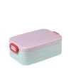 Mepal Bento Take A Break Midi Vibe Lunchbox Roze -Mepal 90030 mepal bento take a break midi vibe lunchbox