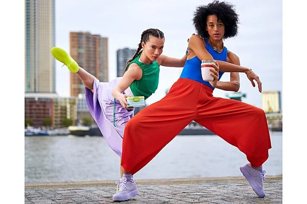 Mepal Bento Take A Break Midi Vibe Lunchbox Roze 7 Mepal Bento Take A Break Midi Vibe Lunchbox Roze - Afbeelding 5