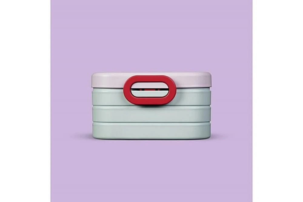 Mepal Bento Take A Break Midi Vibe Lunchbox Roze 5 Mepal Bento Take A Break Midi Vibe Lunchbox Roze - Afbeelding 3