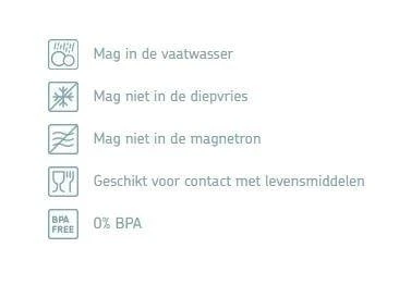 Mepal Bento Take A Break Midi Vibe Lunchbox Roze 9 Mepal Bento Take A Break Midi Vibe Lunchbox Roze - Afbeelding 7