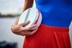 Mepal Lunchbox Ellipse Duo Vibe Roze -Mepal 90116 mepal lunchbox ellipse duo vibe