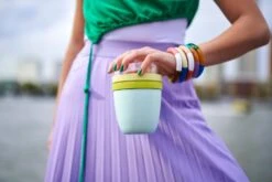 Mepal Lunchpot Ellipse Vibe Groen -Mepal 90123 mepal lunchpot ellipse vibe