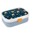 Mepal Lunchbox Campus - Jungle 1 Mepal Lunchbox Campus - Jungle -Mepal 90244 mepal lunchbox campus jungle