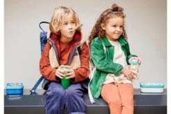 Mepal Lunchbox Campus - Jungle -Mepal 90247 mepal lunchbox campus jungle