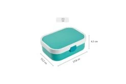 Mepal Lunchbox Campus Little Dutch - Ocean 15 Mepal Lunchbox Campus Little Dutch - Ocean -Mepal 90255 mepal lunchbox campus little dutch ocean