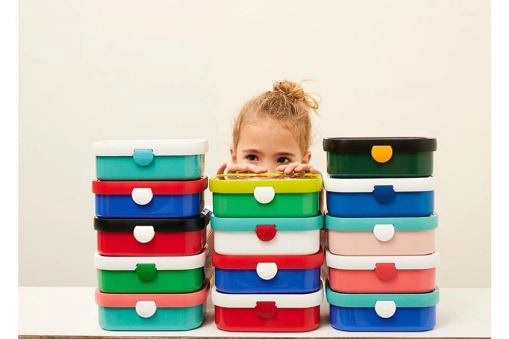 Mepal Lunchbox Campus Little Dutch - Ocean 9 Mepal Lunchbox Campus Little Dutch - Ocean - Afbeelding 7