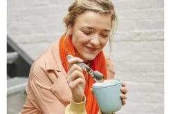 Mepal Vouwlepel Ellipse Wit -Mepal 90347 mepal vouwlepel ellipse