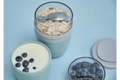 Mepal Vouwlepel Ellipse Wit -Mepal 90349 mepal vouwlepel ellipse